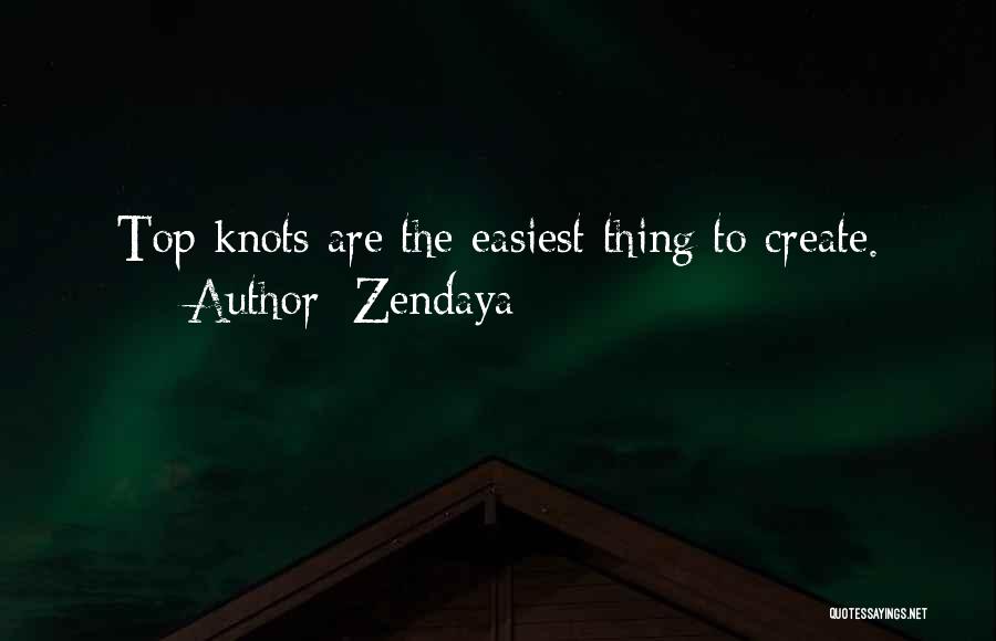 Top Quotes By Zendaya