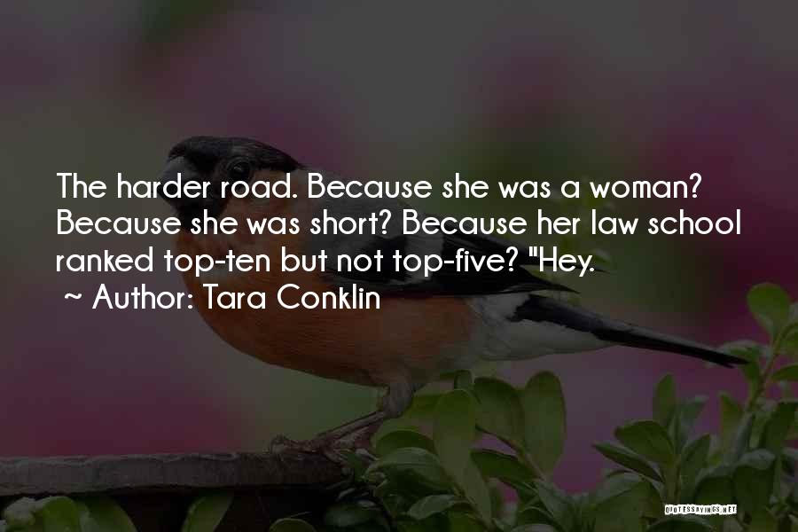 Top Ranked Quotes By Tara Conklin