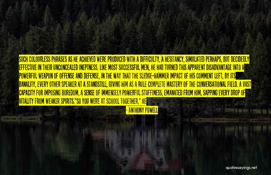 Top Rap Quotes By Anthony Powell Top Rap Quotes By Anthony Powell