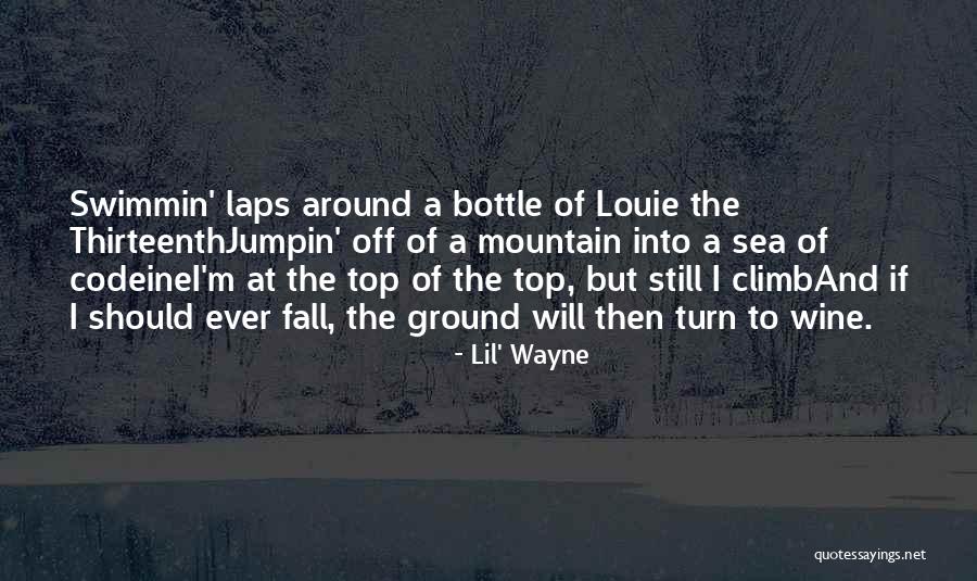 Top Rap Quotes By Lil' Wayne Top Rap Quotes By Lil' Wayne