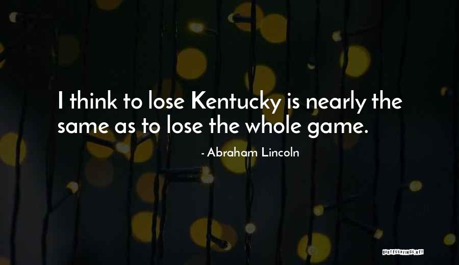 Top Rated Relationship Quotes By Abraham Lincoln