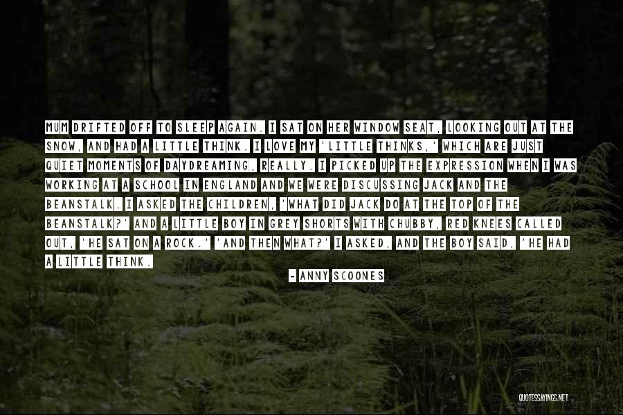 Top Rock Quotes By Anny Scoones Top Rock Quotes By Anny Scoones