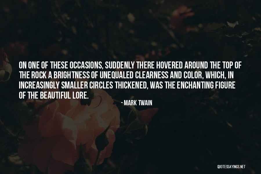 Top Rock Quotes By Mark Twain Top Rock Quotes By Mark Twain