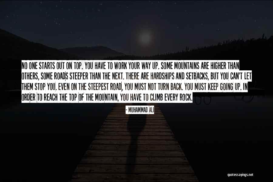Top Rock Quotes By Muhammad Ali Top Rock Quotes By Muhammad Ali