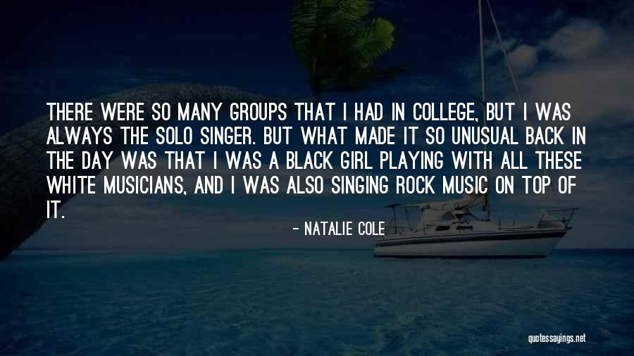 Top Rock Quotes By Natalie Cole Top Rock Quotes By Natalie Cole