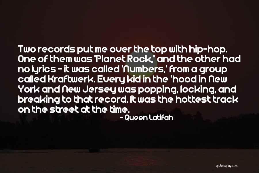 Top Rock Quotes By Queen Latifah Top Rock Quotes By Queen Latifah
