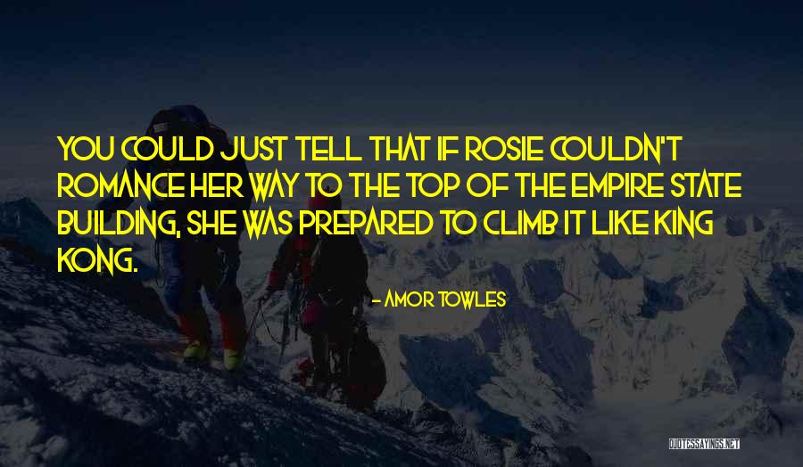 Top Romance Quotes By Amor Towles Top Romance Quotes By Amor Towles