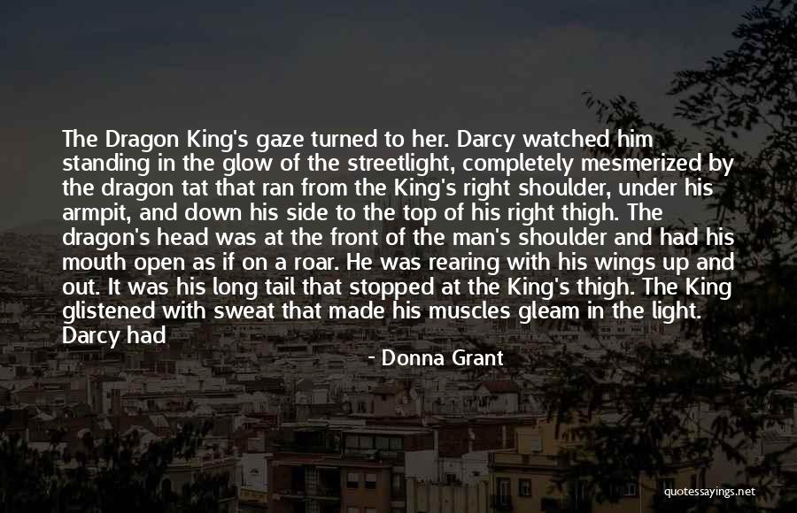 Top Romance Quotes By Donna Grant Top Romance Quotes By Donna Grant