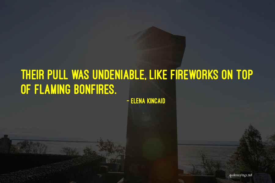 Top Romance Quotes By Elena Kincaid Top Romance Quotes By Elena Kincaid