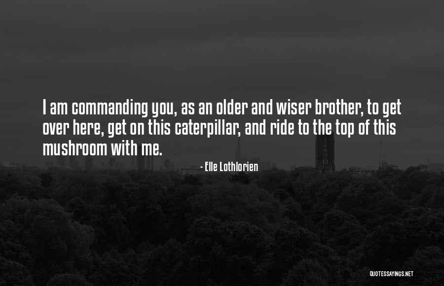 Top Romance Quotes By Elle Lothlorien Top Romance Quotes By Elle Lothlorien