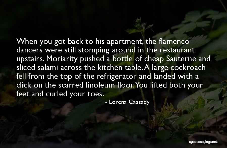 Top Romance Quotes By Lorena Cassady Top Romance Quotes By Lorena Cassady