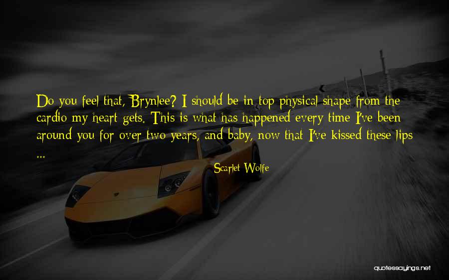 Top Romance Quotes By Scarlet Wolfe Top Romance Quotes By Scarlet Wolfe