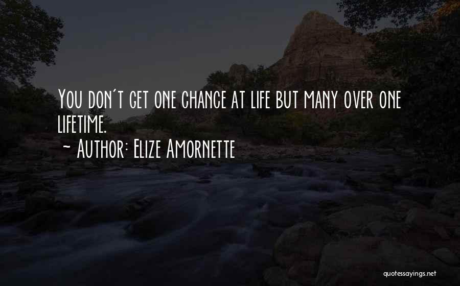 Top Romantic Novel Quotes By Elize Amornette