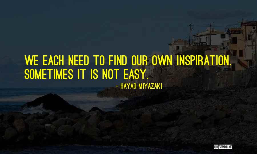 Top Sales Performer Quotes By Hayao Miyazaki Top Sales Performer Quotes By Hayao Miyazaki