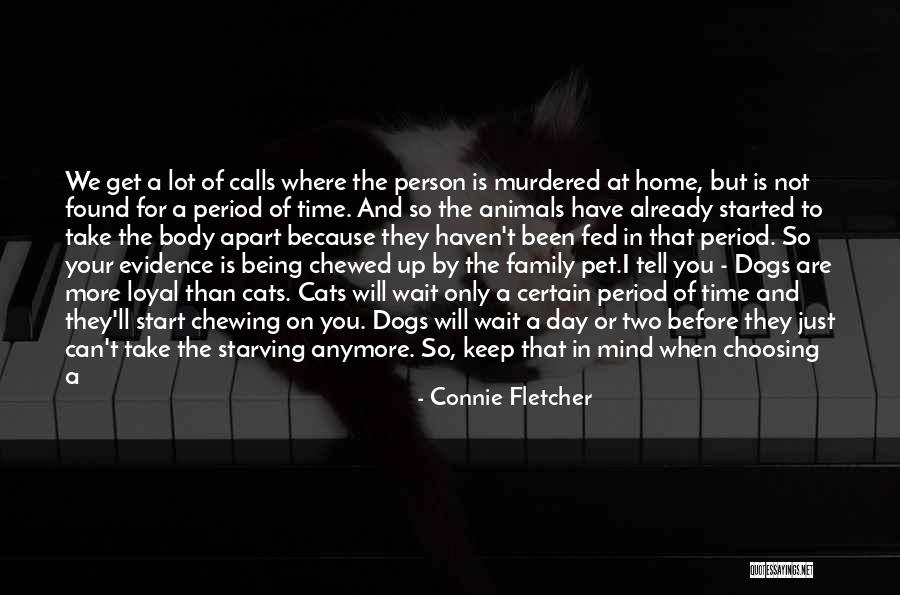 Top Science Quotes By Connie Fletcher Top Science Quotes By Connie Fletcher