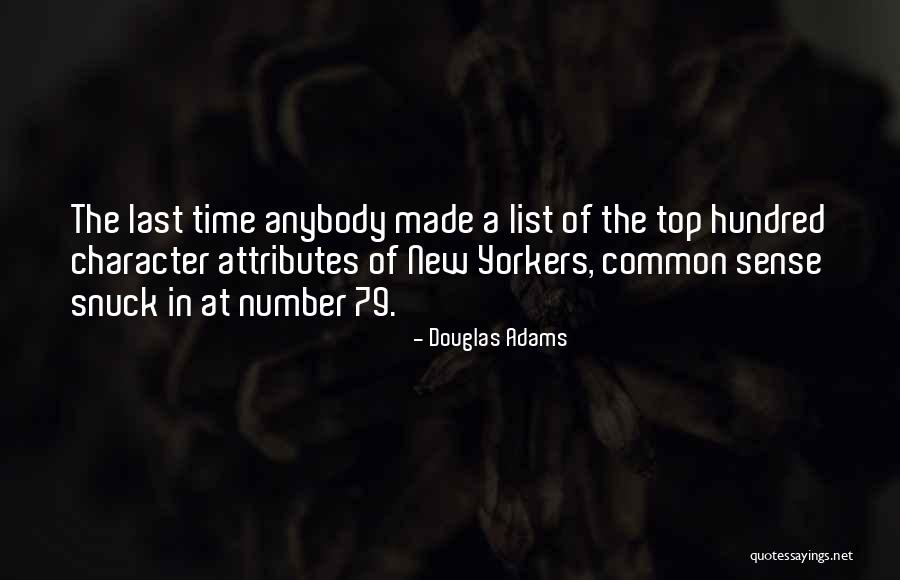 Top Science Quotes By Douglas Adams Top Science Quotes By Douglas Adams