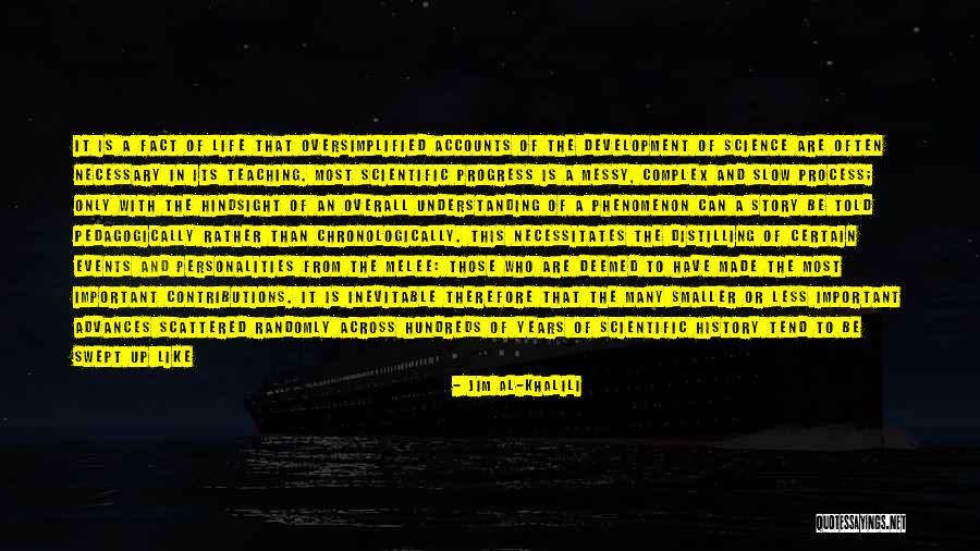 Top Science Quotes By Jim Al-Khalili Top Science Quotes By Jim Al-Khalili