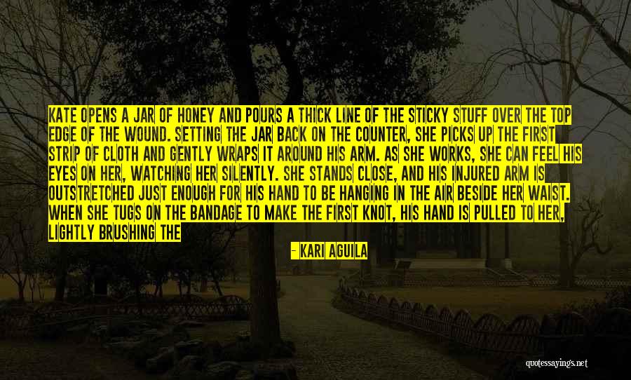 Top Science Quotes By Kari Aguila Top Science Quotes By Kari Aguila