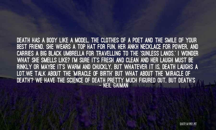 Top Science Quotes By Neil Gaiman Top Science Quotes By Neil Gaiman