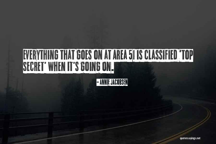 Top Secret Quotes By Annie Jacobsen Top Secret Quotes By Annie Jacobsen