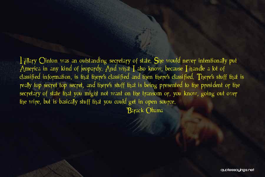 Top Secret Quotes By Barack Obama Top Secret Quotes By Barack Obama
