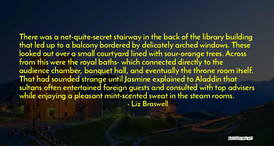 Top Secret Quotes By Liz Braswell Top Secret Quotes By Liz Braswell