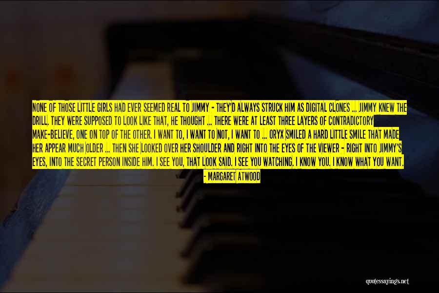 Top Secret Quotes By Margaret Atwood Top Secret Quotes By Margaret Atwood