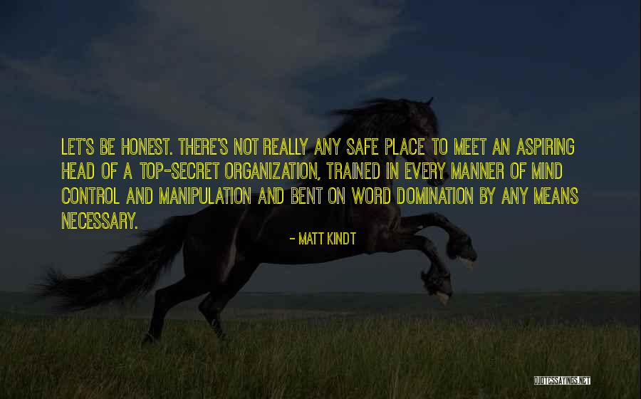 Top Secret Quotes By Matt Kindt Top Secret Quotes By Matt Kindt