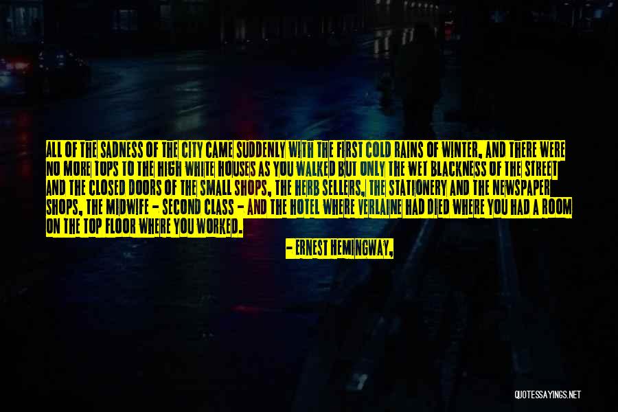 Top Sellers Quotes By Ernest Hemingway, Top Sellers Quotes By Ernest Hemingway,