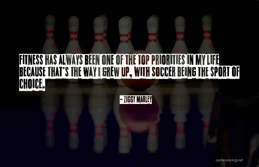 Top Soccer Quotes By Ziggy Marley Top Soccer Quotes By Ziggy Marley