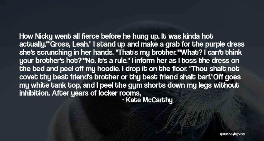 Top Stand Up Quotes By Kate McCarthy