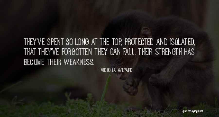 Top Strength Quotes By Victoria Aveyard Top Strength Quotes By Victoria Aveyard