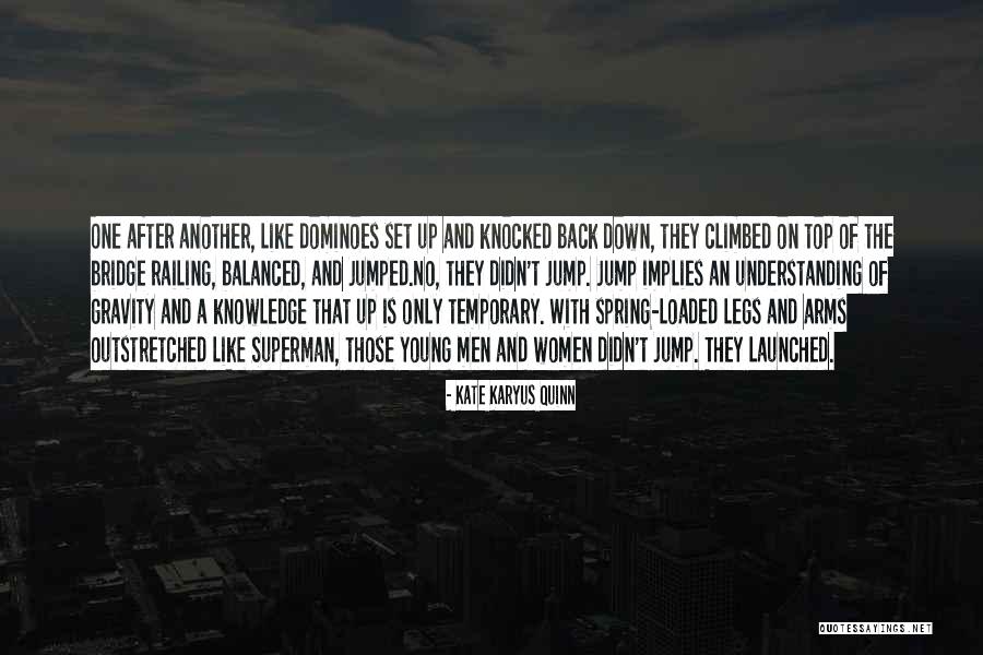 Top Superman Quotes By Kate Karyus Quinn Top Superman Quotes By Kate Karyus Quinn