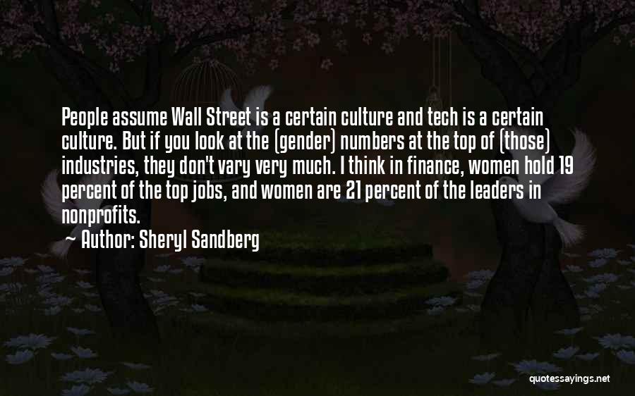 Top Tech Quotes By Sheryl Sandberg
