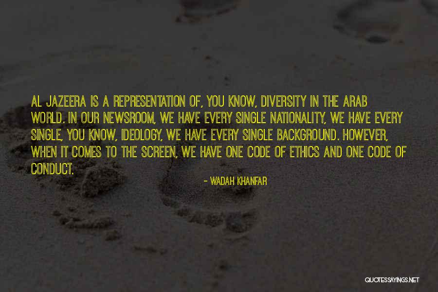 Top Ten Environmental Quotes By Wadah Khanfar Top Ten Environmental Quotes By Wadah Khanfar