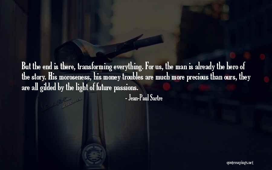 Top Ten Never Give Up Quotes By Jean-Paul Sartre Top Ten Never Give Up Quotes By Jean-Paul Sartre