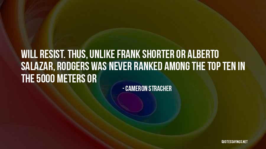 Top Ten Quotes By Cameron Stracher Top Ten Quotes By Cameron Stracher