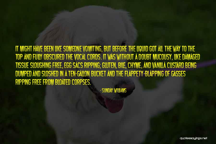Top Ten Quotes By Sunday Williams Top Ten Quotes By Sunday Williams