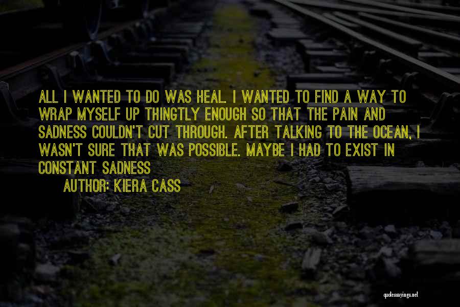 Top Tupac Quotes By Kiera Cass