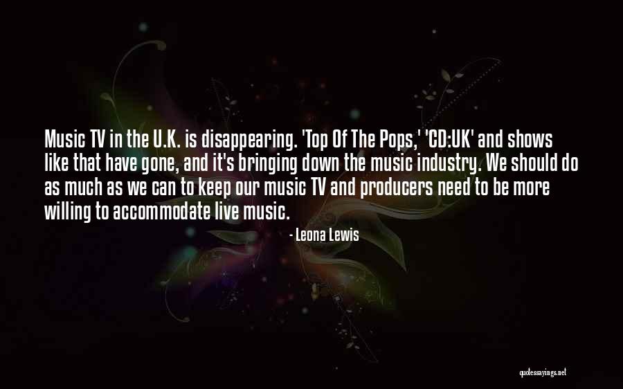 Top Tv Shows Quotes By Leona Lewis Top Tv Shows Quotes By Leona Lewis