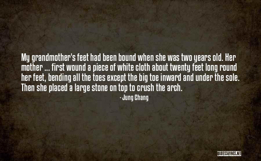 Top Twenty Quotes By Jung Chang