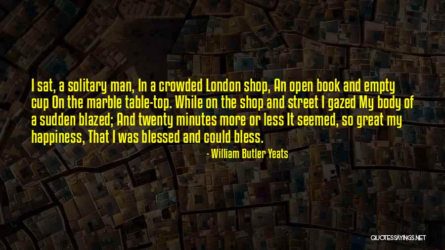 Top Twenty Quotes By William Butler Yeats