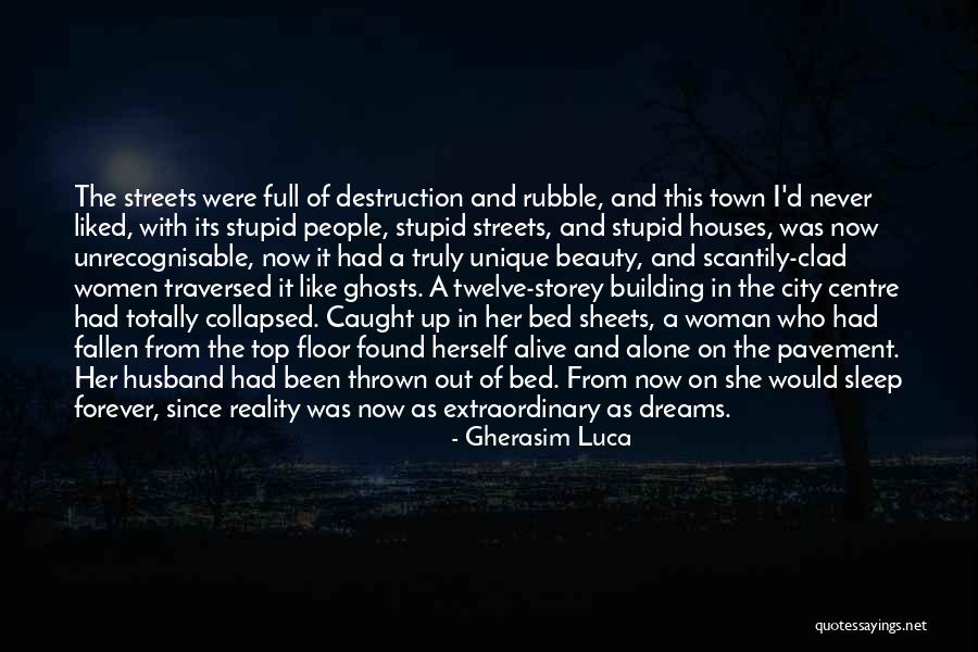 Top Unique Quotes By Gherasim Luca Top Unique Quotes By Gherasim Luca