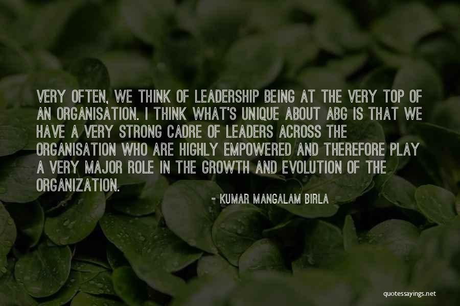 Top Unique Quotes By Kumar Mangalam Birla Top Unique Quotes By Kumar Mangalam Birla
