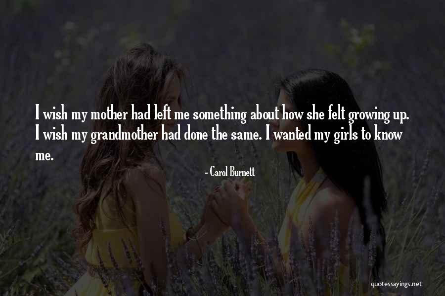 Top Unknown Quotes By Carol Burnett Top Unknown Quotes By Carol Burnett