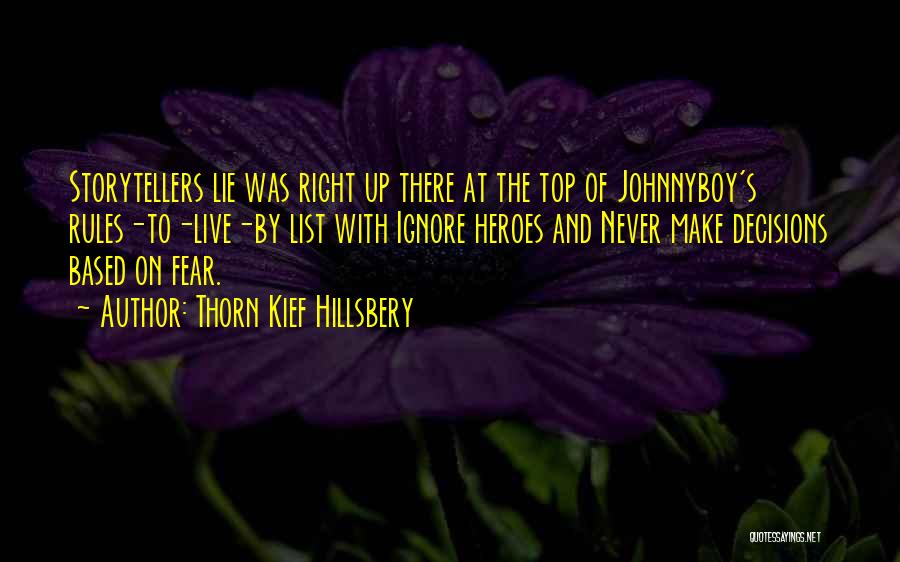 Top Up Quotes By Thorn Kief Hillsbery