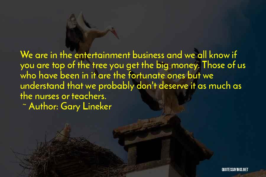 Top Us Quotes By Gary Lineker