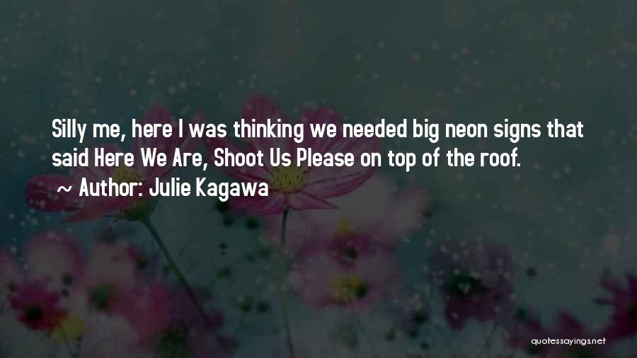 Top Us Quotes By Julie Kagawa