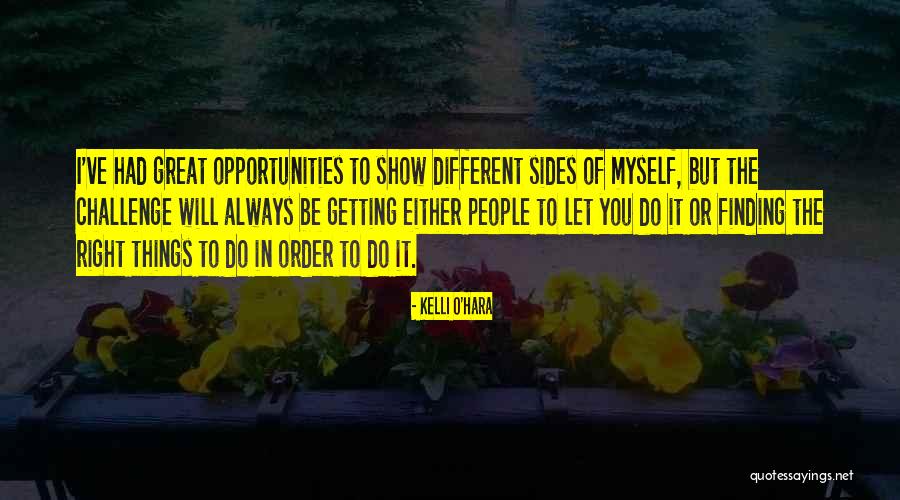 Top Vine Quotes By Kelli O'Hara Top Vine Quotes By Kelli O'Hara