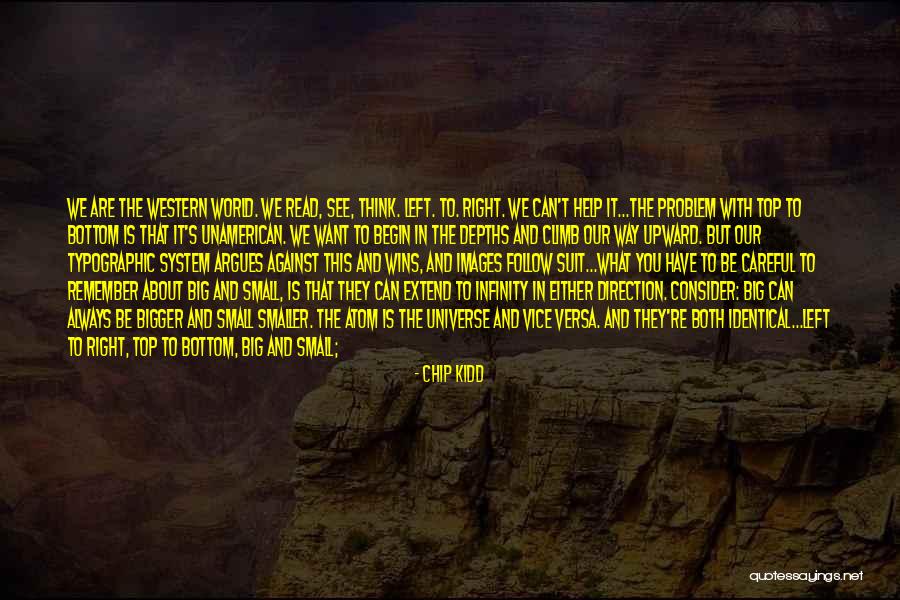 Top Western Quotes By Chip Kidd Top Western Quotes By Chip Kidd